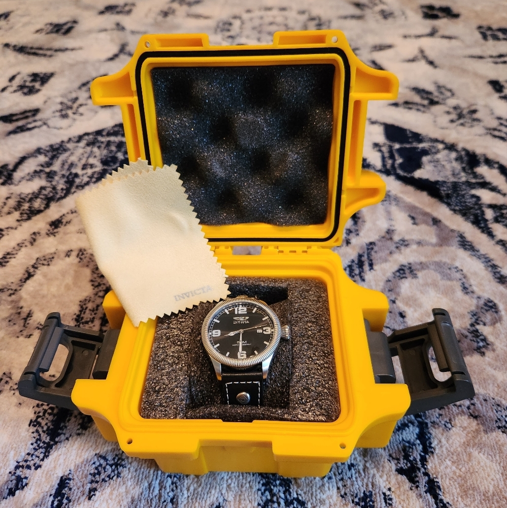 Invicta men's watch